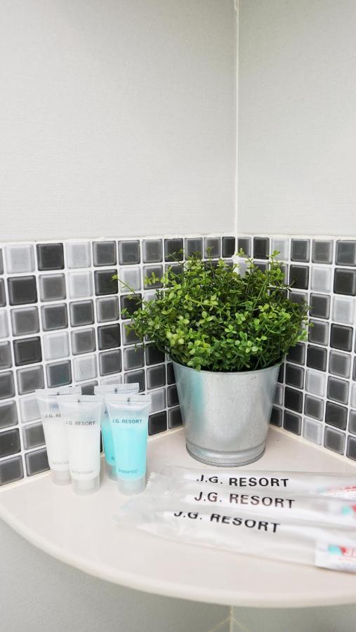 J.G. Resort Pengerang Exteriör bild